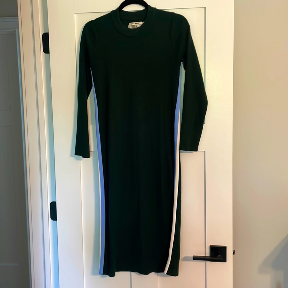 Tory Burch (Sport) cashmere sweater dress